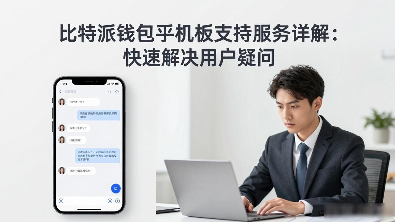 比特派钱包手机版支持服务详解：快速解决用户疑问