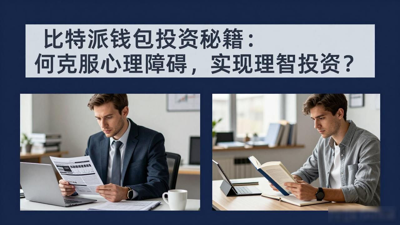 比特派钱包投资秘籍：如何克服心理障碍，实现理智投资？