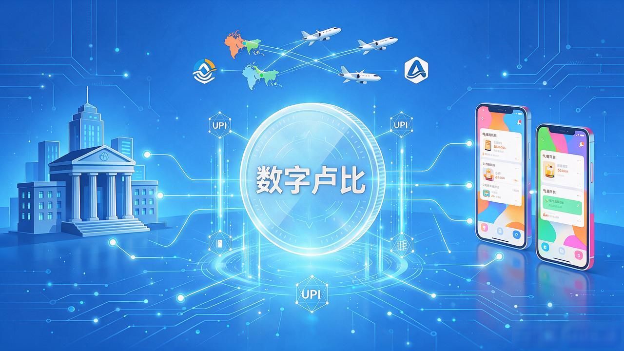 印度数字货币啥时候起飞?2026年最新进展全解读