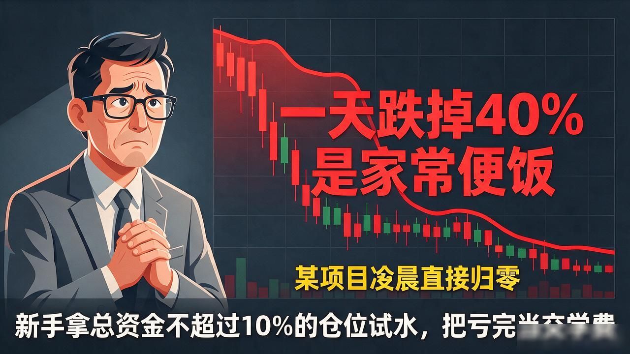 数字货币到底是什么?普通人怎么靠它卖钱不踩坑