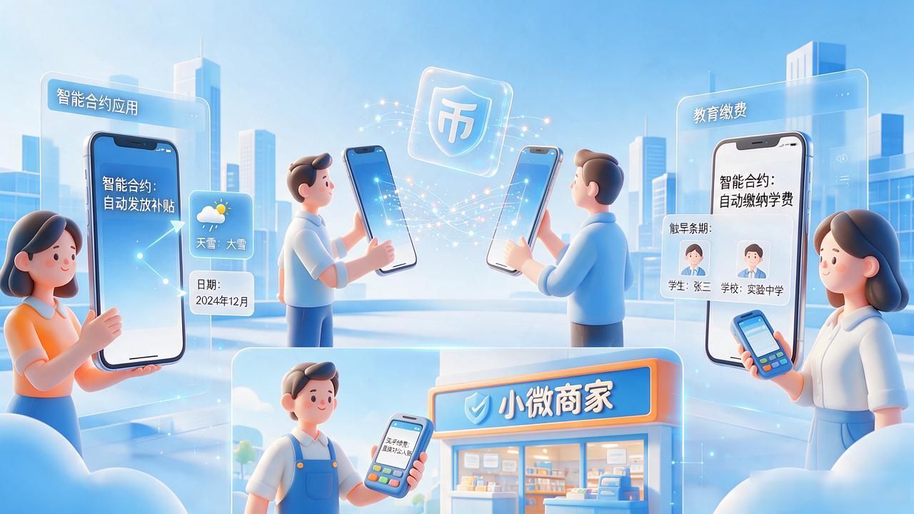 解数字货币:这东西跟你的钱有啥关系,干了二十年说点实在话