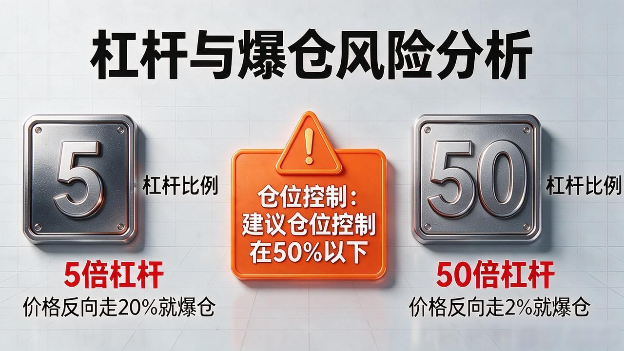 数字货币期货交易:新手入局前必须弄懂的几件事