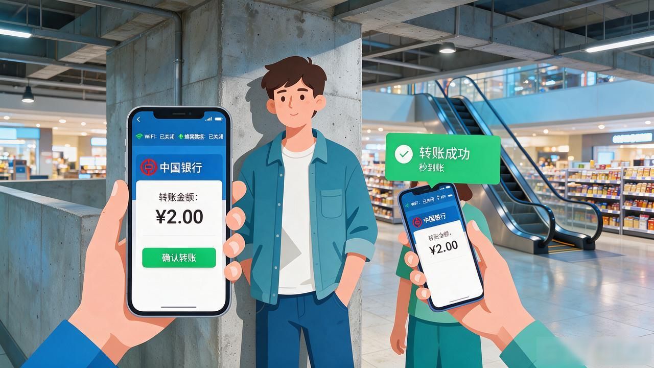 中行数字货币怎么体验?我跑了趟网点,说说这段时间真实感受