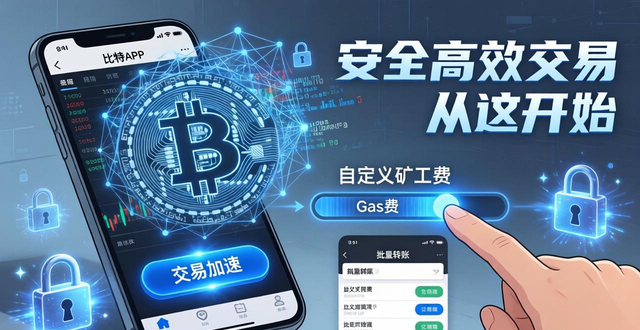 比特派官方下载:安全高效交易从这开始
