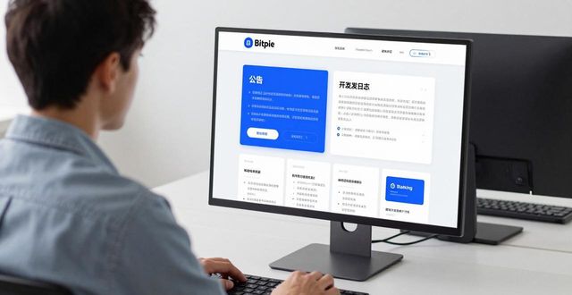 Bitpie官网下载后，这样获取投资机会和市场动态