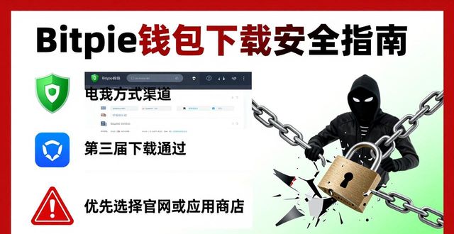 Bitpie钱包下载:官网、应用商店、第三方链接哪个更安全