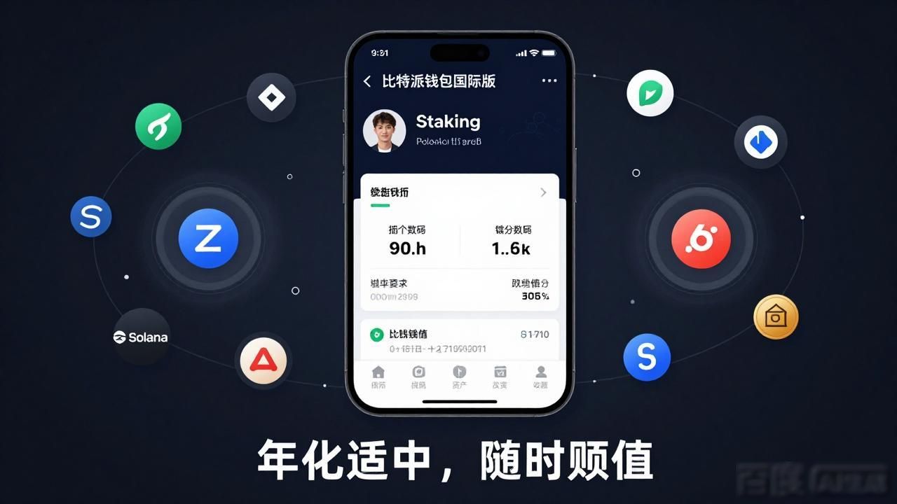 比特派钱包国际版躺赚攻略：让资产自己生钱