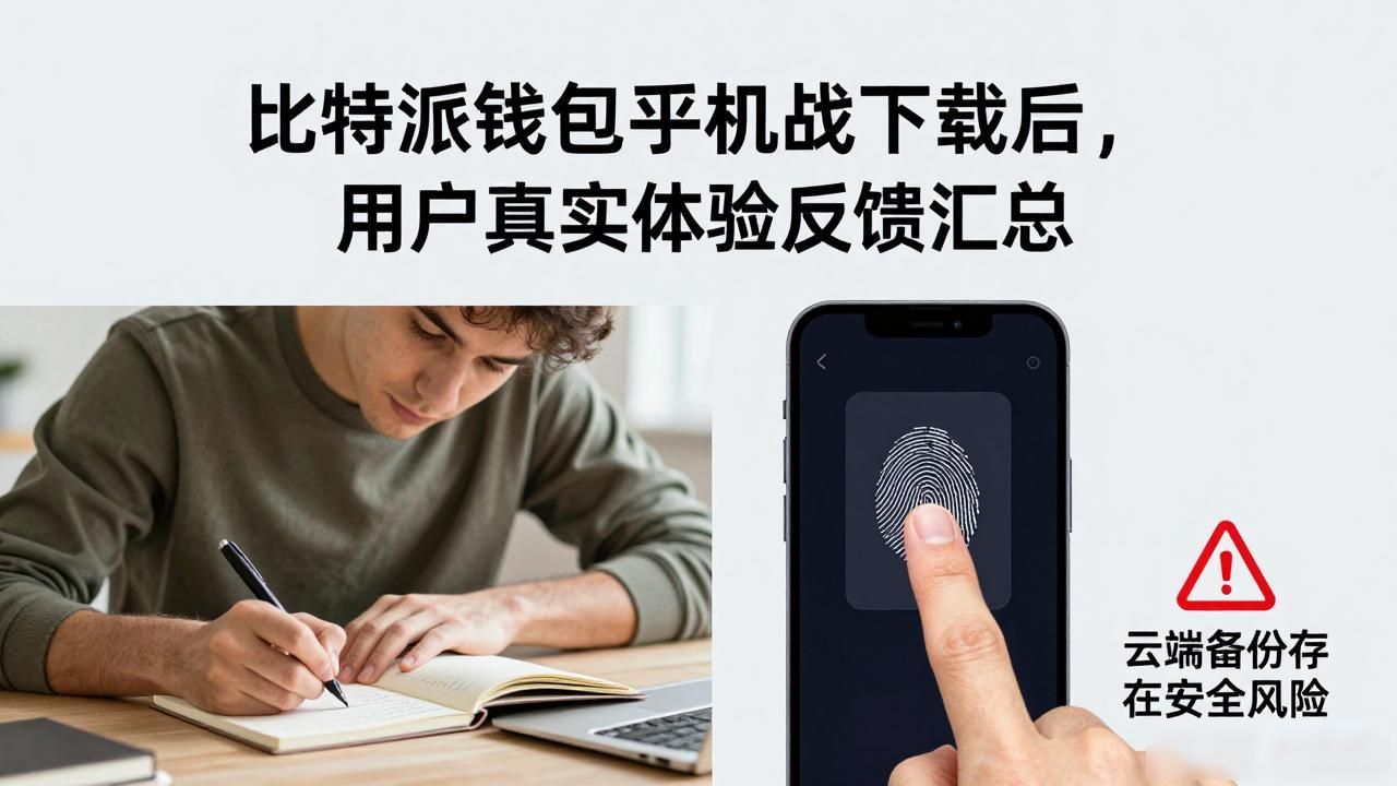 比特派钱包手机版下载后，用户真实体验反馈汇总