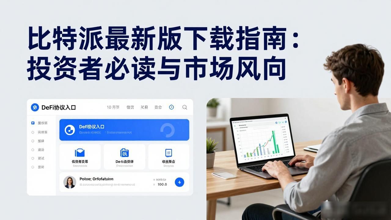 比特派最新版下载指南：投资者必读与市场风向
