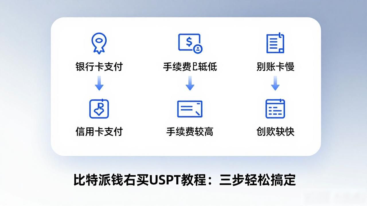 比特派钱包买USDT教程:三步轻松搞定