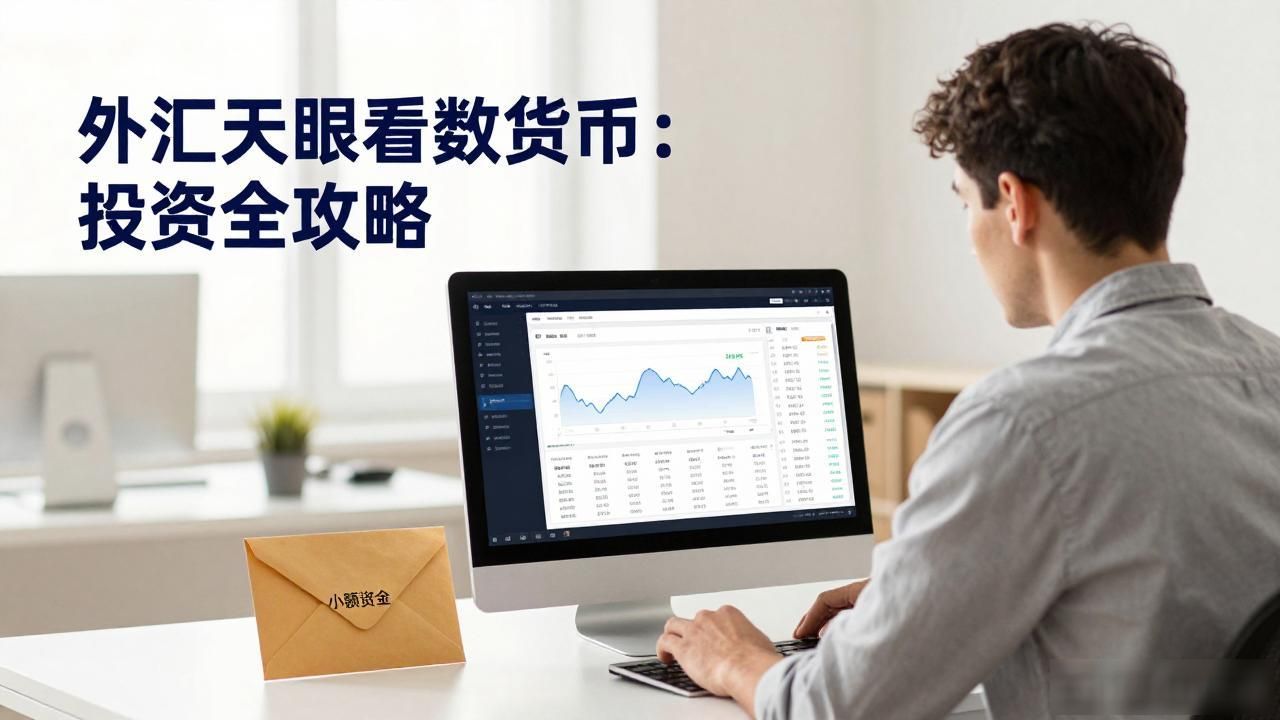 外汇天眼看数字货币:投资全攻略