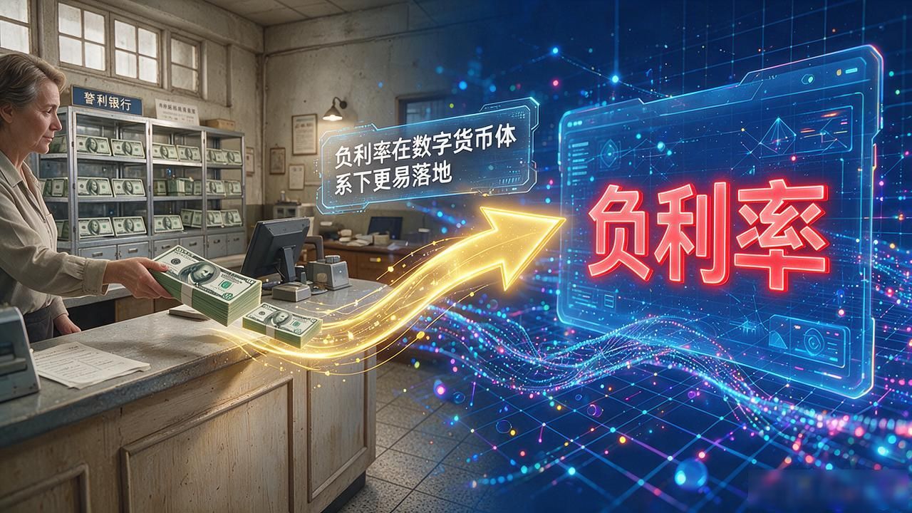 数字货币怎么实行通账?央行是怎么操作的