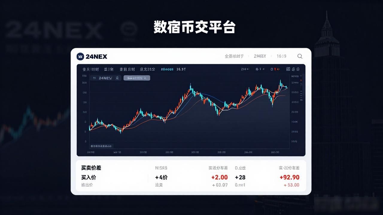 24NEX数字货币是什么？一文读懂交易平台