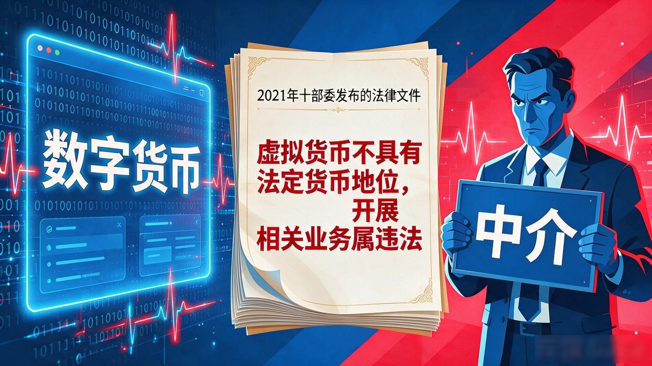 怎样开通数字货币账户？别急着找中介，这几步自己就能办