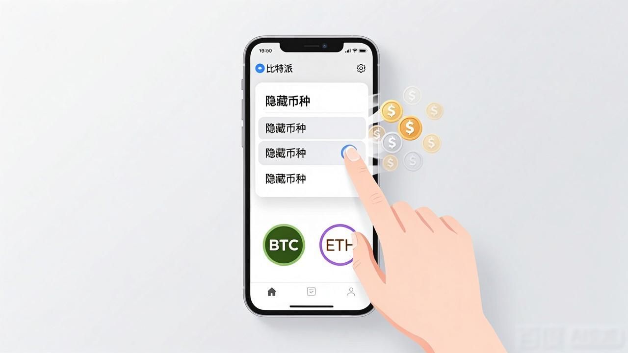 比特派钱包下载后,这5个操作一定要会