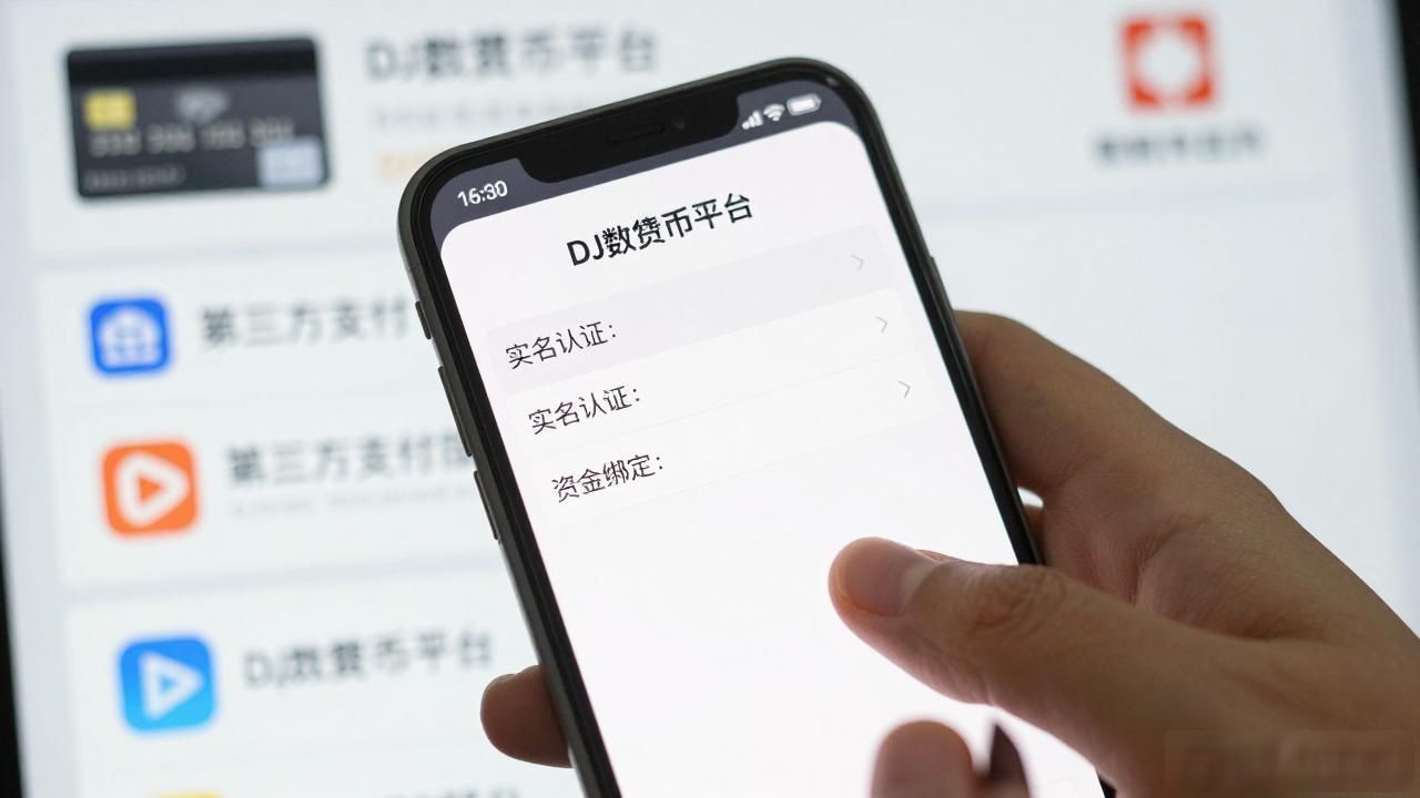 DJ数字货币平台：新手入门完全指南