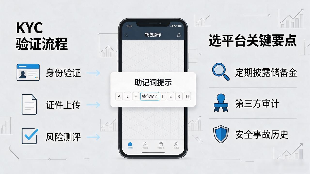 数字资产货币平台怎么运作?普通人入场要注意啥?