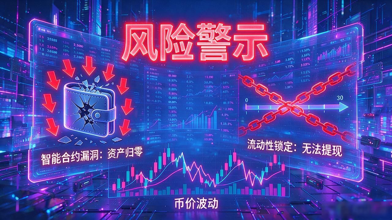 普通人看数字货币质押产品:收益怎么算、风险在哪、门槛多少