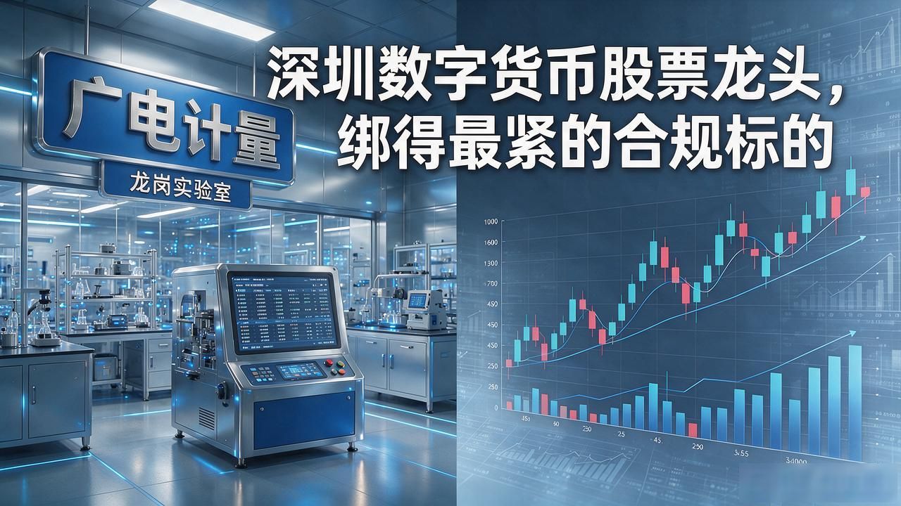 深圳数字货币股票龙头,翻完三年财报,这几只绑得最紧我帮你讲明白