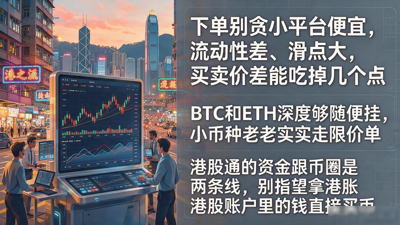 香港怎么买数字货币?港人实操经验告诉你最省事的入手方法