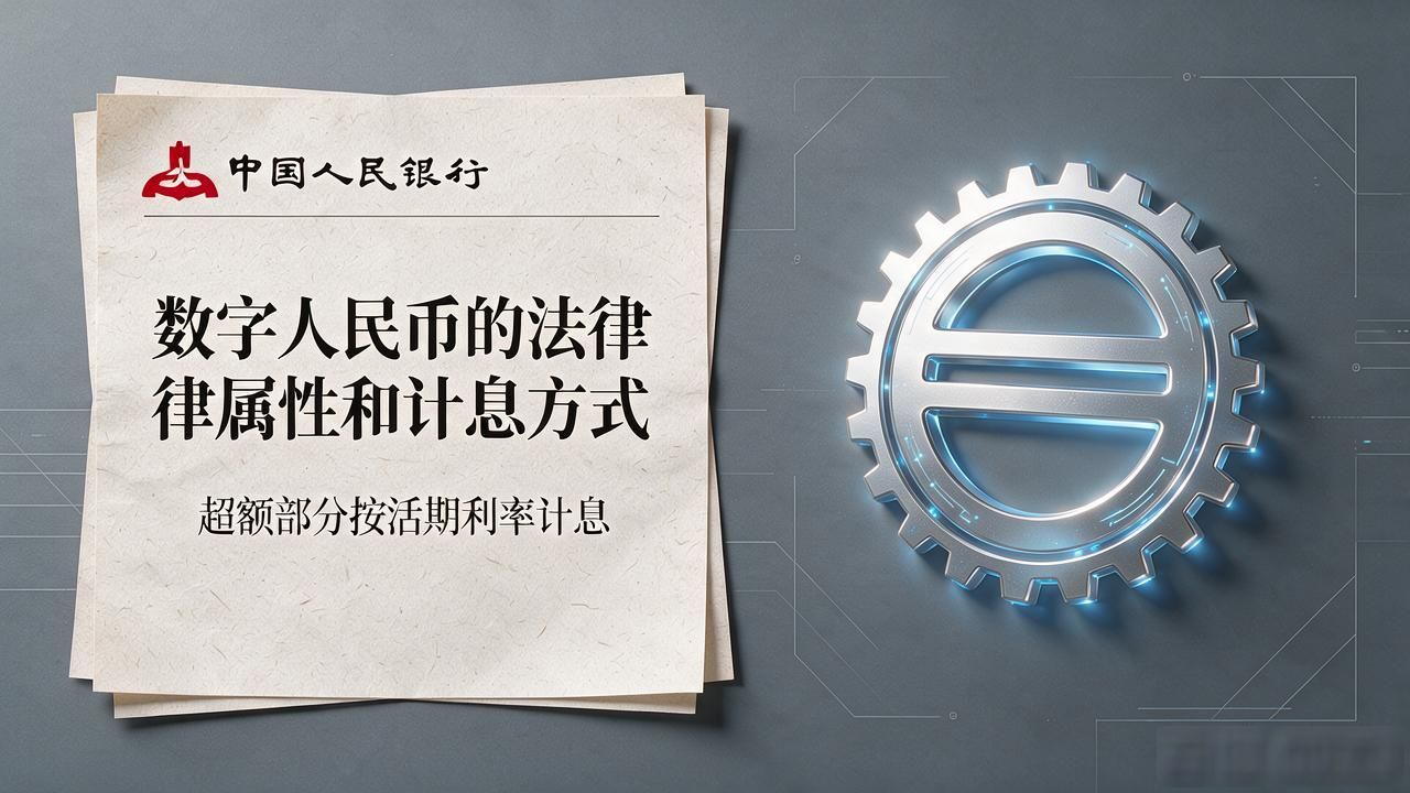 央行数字货币上半年动了啥?试点、规则、跨境全说了