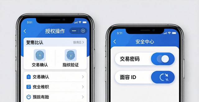 比特派手机版交易规则设置指南