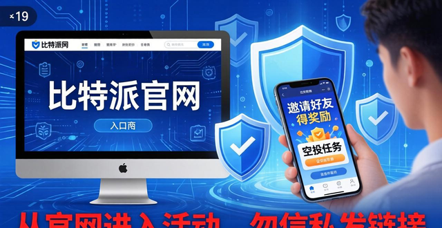 比特派官方下载渠道与防骗指南