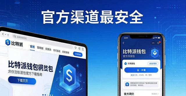 比特派钱包哪里下载有保障?官方渠道最安全
