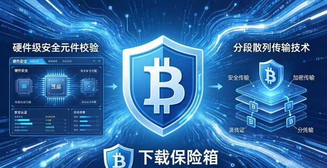 安全下载比特派钱包：最新防坑趋势与核心技术