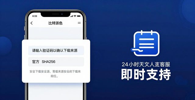 比特派钱包官方中文版下载：渠道变革，安全响应这样找