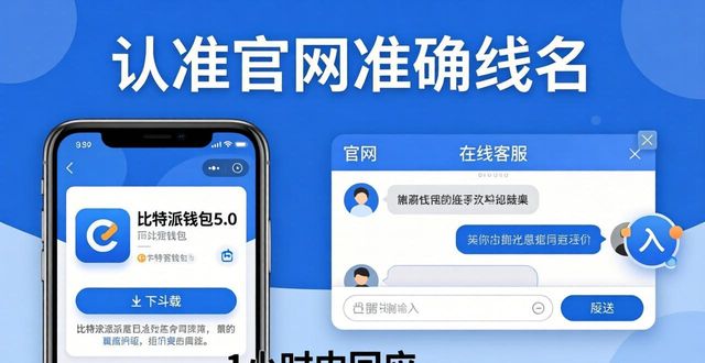 比特派钱包5.0官方下载后遇到问题？这些支持渠道帮你解决