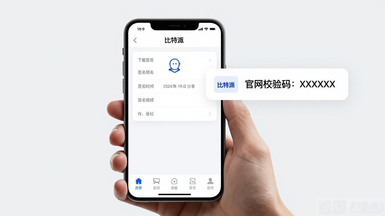 比特派app官方下载地址怎么找？教你三步建立信任