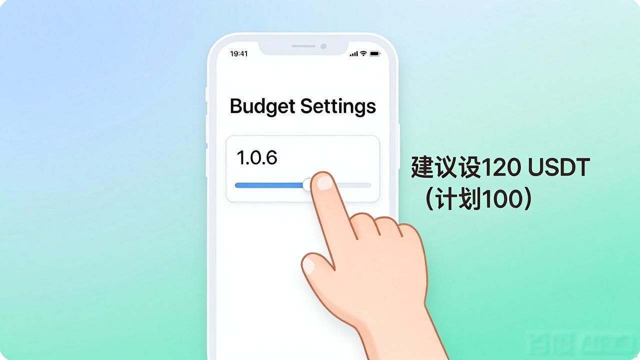 比特派钱包设置预算限制的简单方法