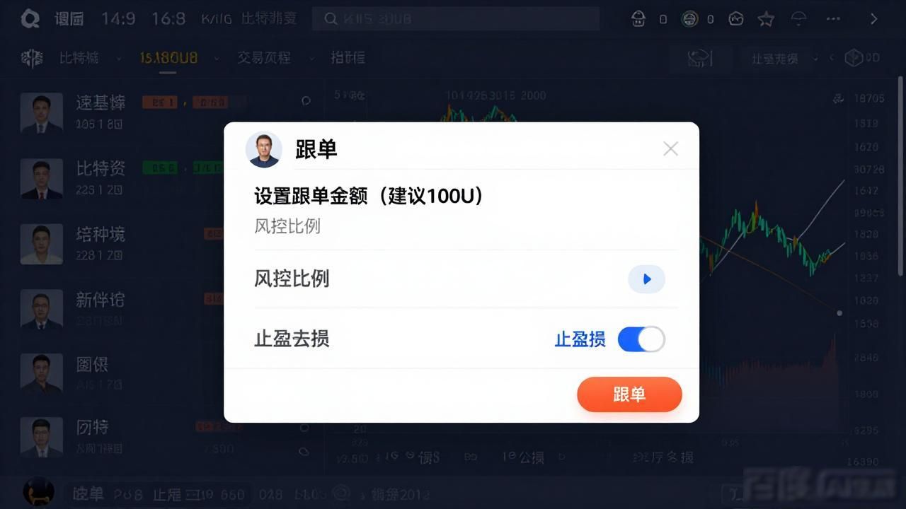 比特派Bitpie社交交易攻略：从零跟单，轻松赚钱