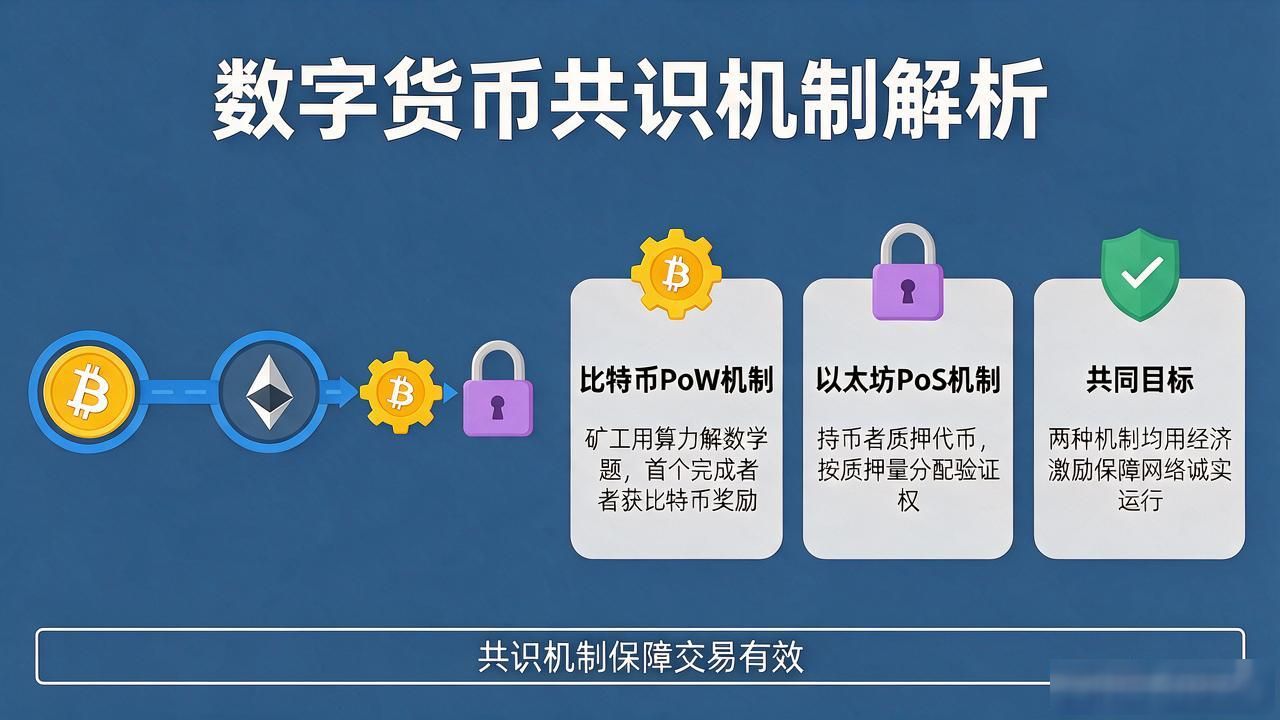 数字货币去中心化是咋回事？看完这篇就明白了