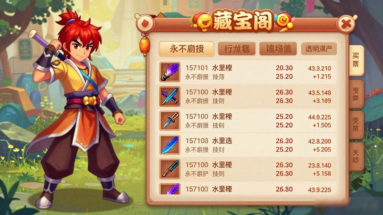 梦幻西游里的数字货币到底怎么玩?一个玩了八年的人给你说透