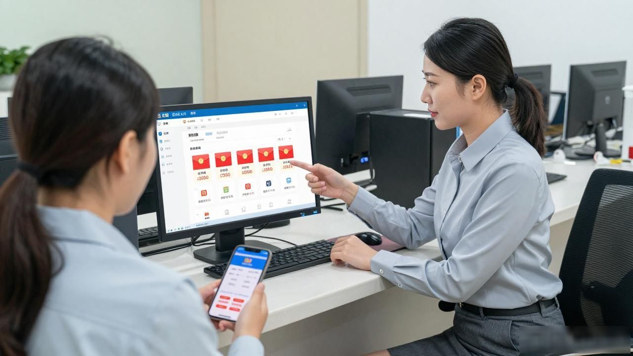 数字货币发了多少钱?银行柜员坐八年台,给你把账算明白
